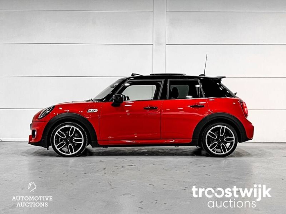 Mini Mini Cooper S Hammersmith 2.0  Auto