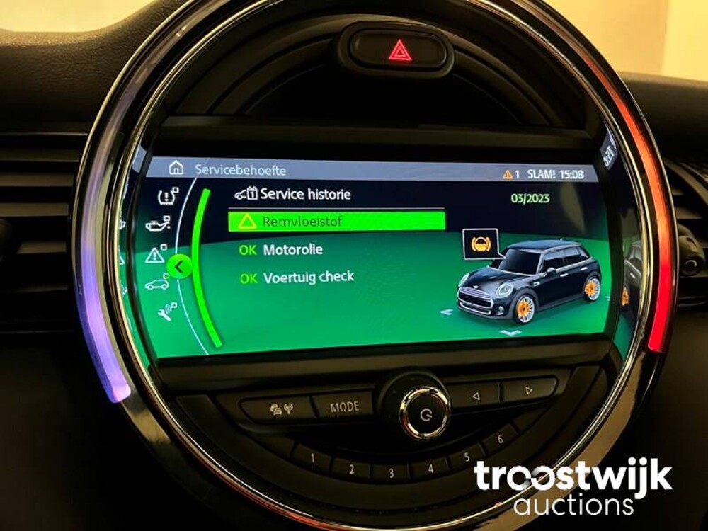 Mini Mini Cooper S Hammersmith 2.0  Auto