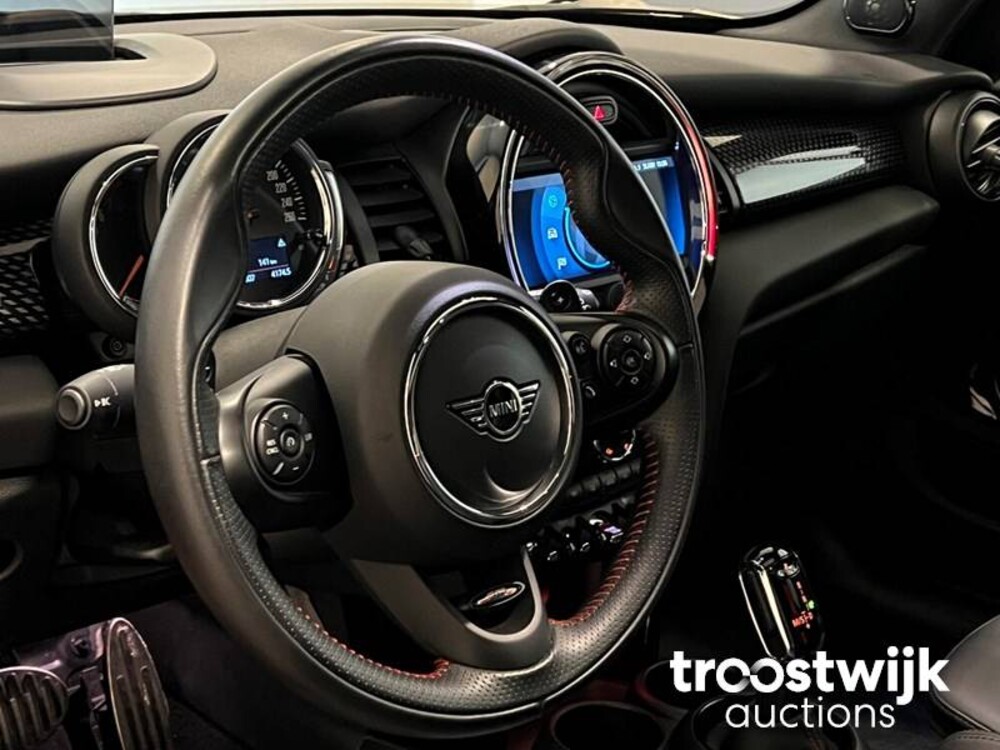 Mini Mini Cooper S Hammersmith 2.0  Auto