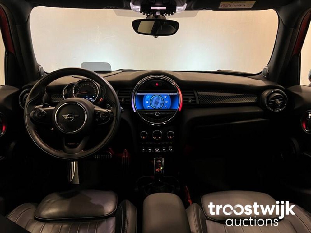 Mini Mini Cooper S Hammersmith 2.0  Auto