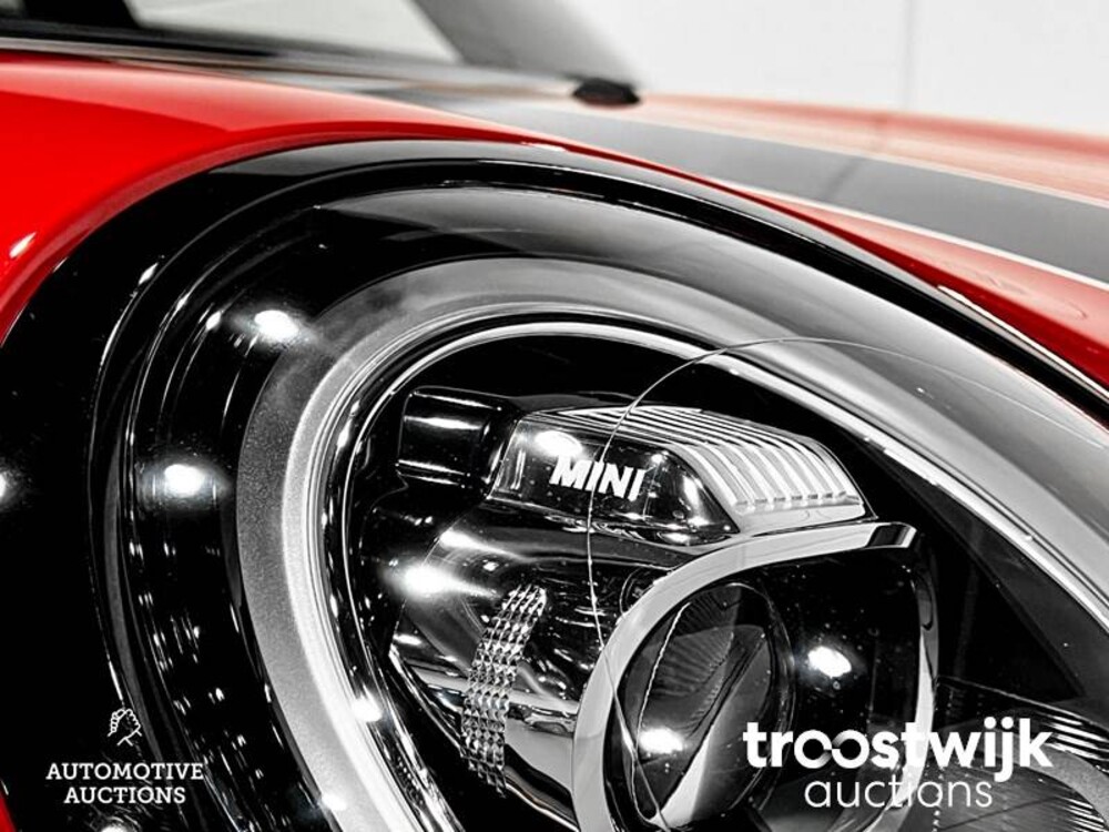 Mini Mini Cooper S Hammersmith 2.0  Auto