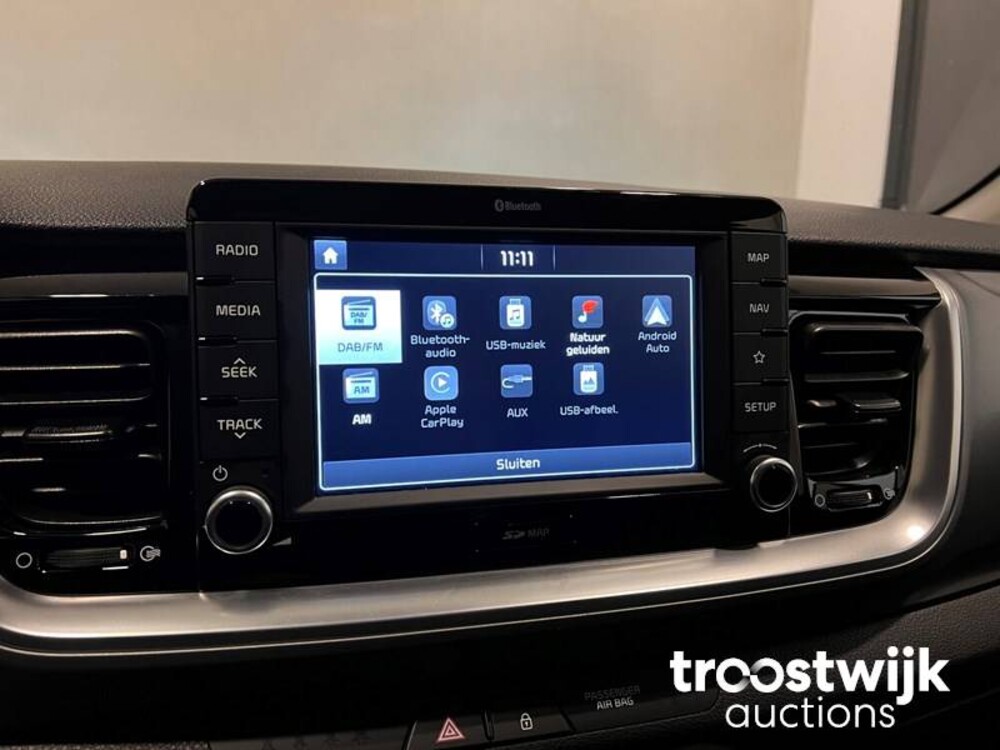 Kia Stonic 1.0 T-GDi DynamicLine Auto