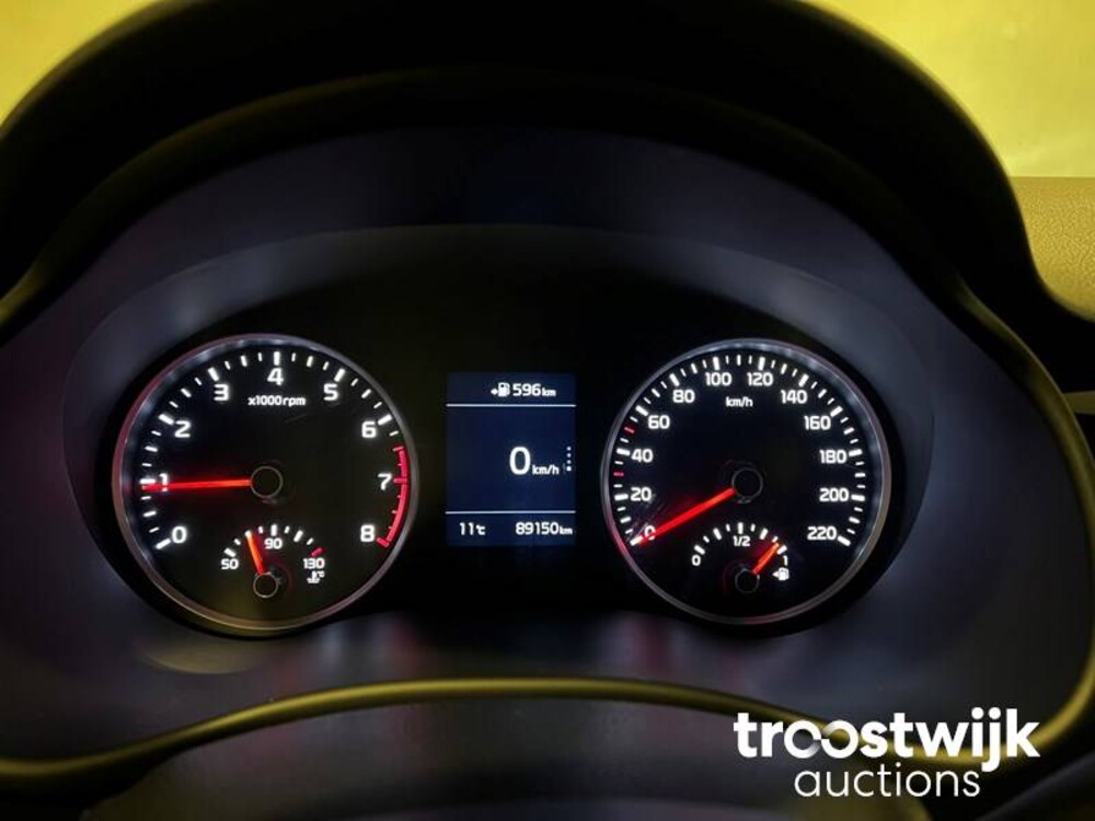 Kia Stonic 1.0 T-GDi DynamicLine Auto