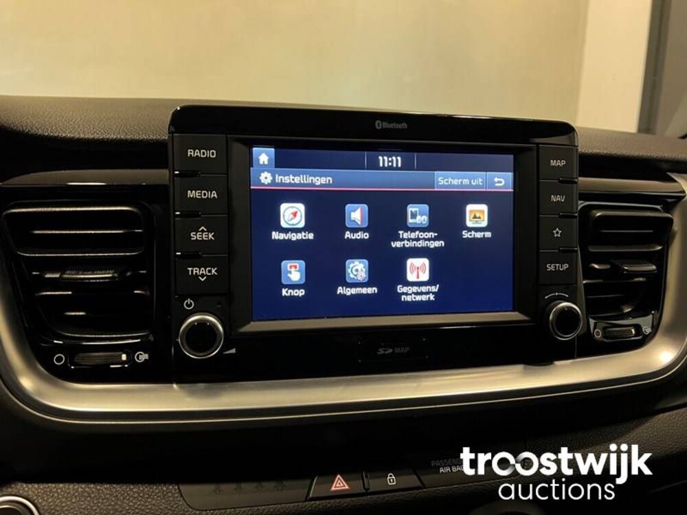 Kia Stonic 1.0 T-GDi DynamicLine Auto