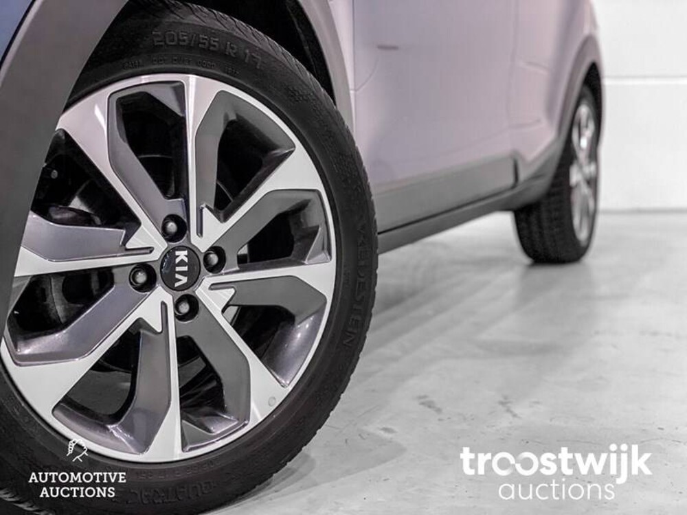 Kia Stonic 1.0 T-GDi DynamicLine Auto