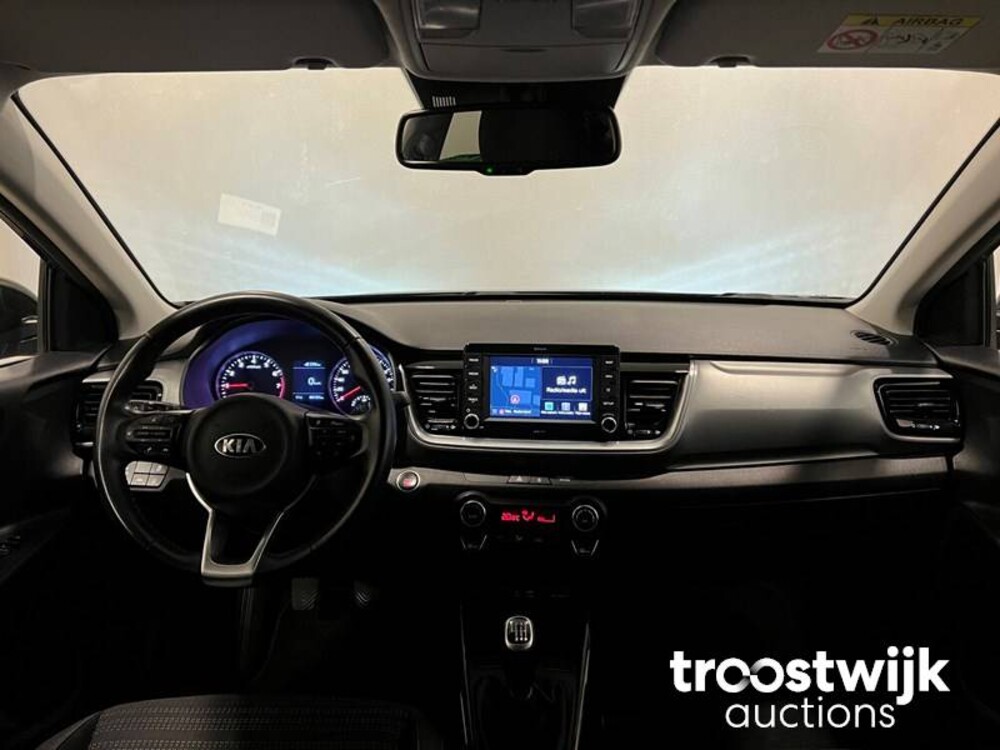 Kia Stonic 1.0 T-GDi DynamicLine Auto