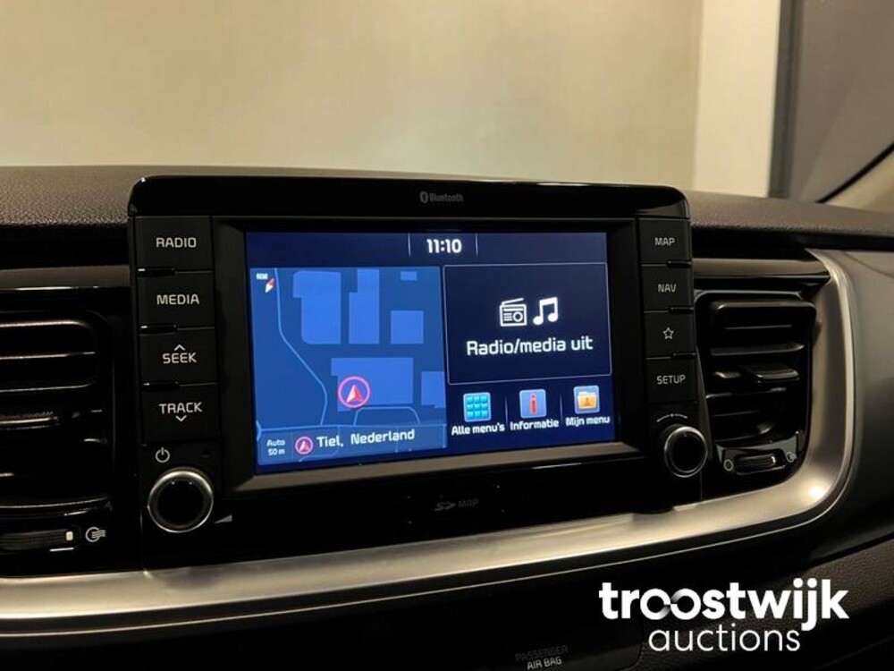 Kia Stonic 1.0 T-GDi DynamicLine Auto