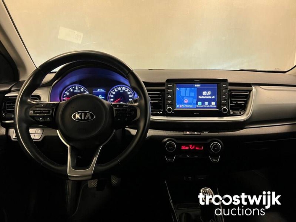 Kia Stonic 1.0 T-GDi DynamicLine Auto