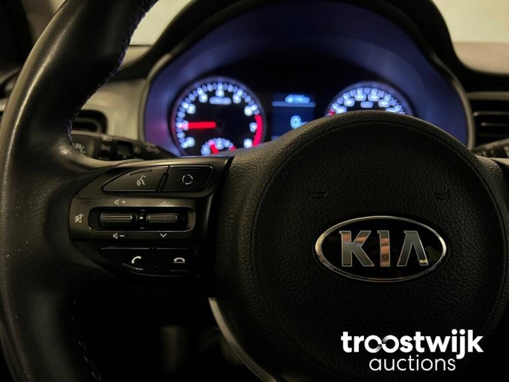 Kia Stonic 1.0 T-GDi DynamicLine Auto