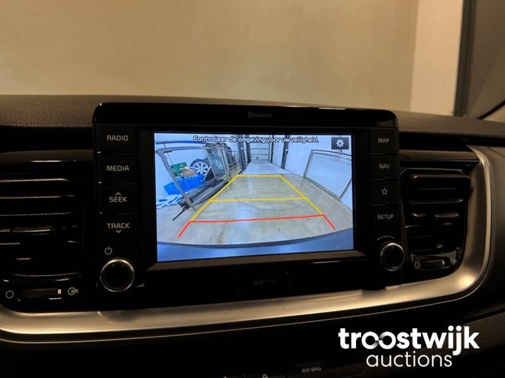 Kia Stonic 1.0 T-GDi DynamicLine Auto