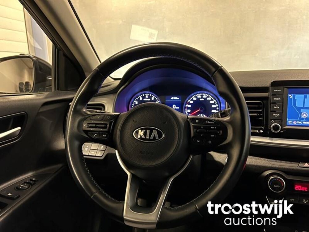 Kia Stonic 1.0 T-GDi DynamicLine Auto