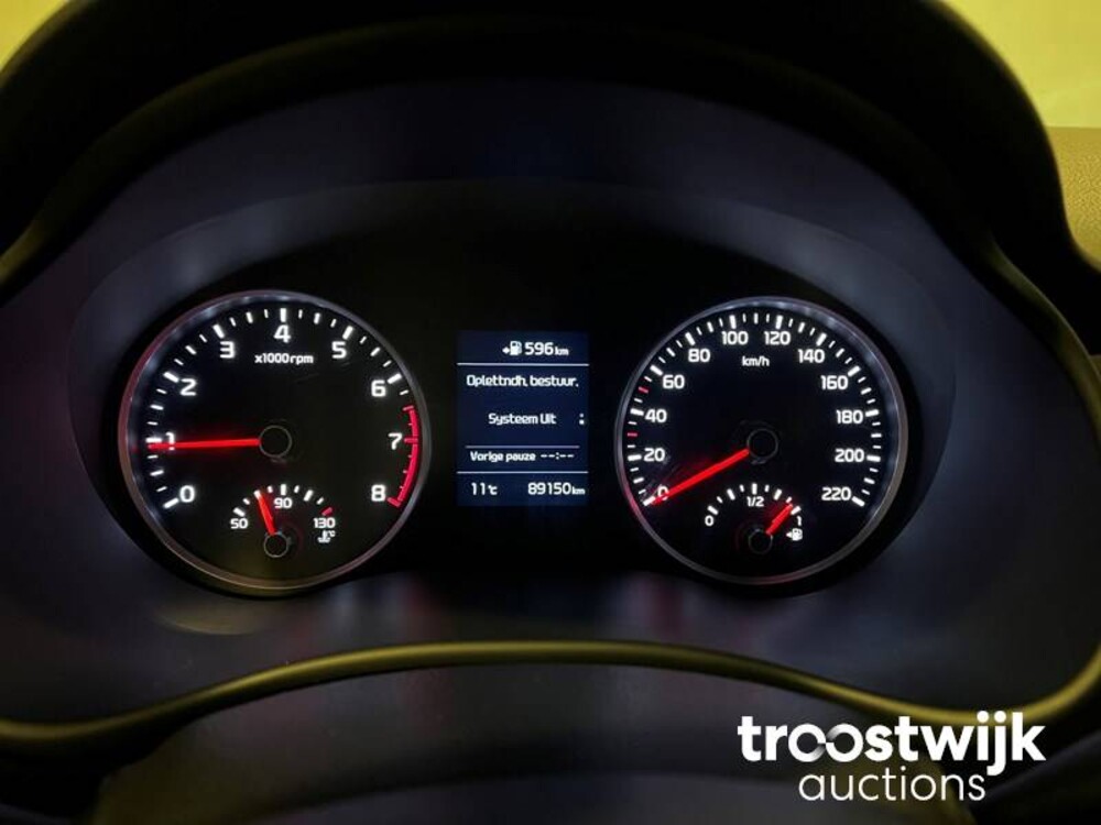 Kia Stonic 1.0 T-GDi DynamicLine Auto