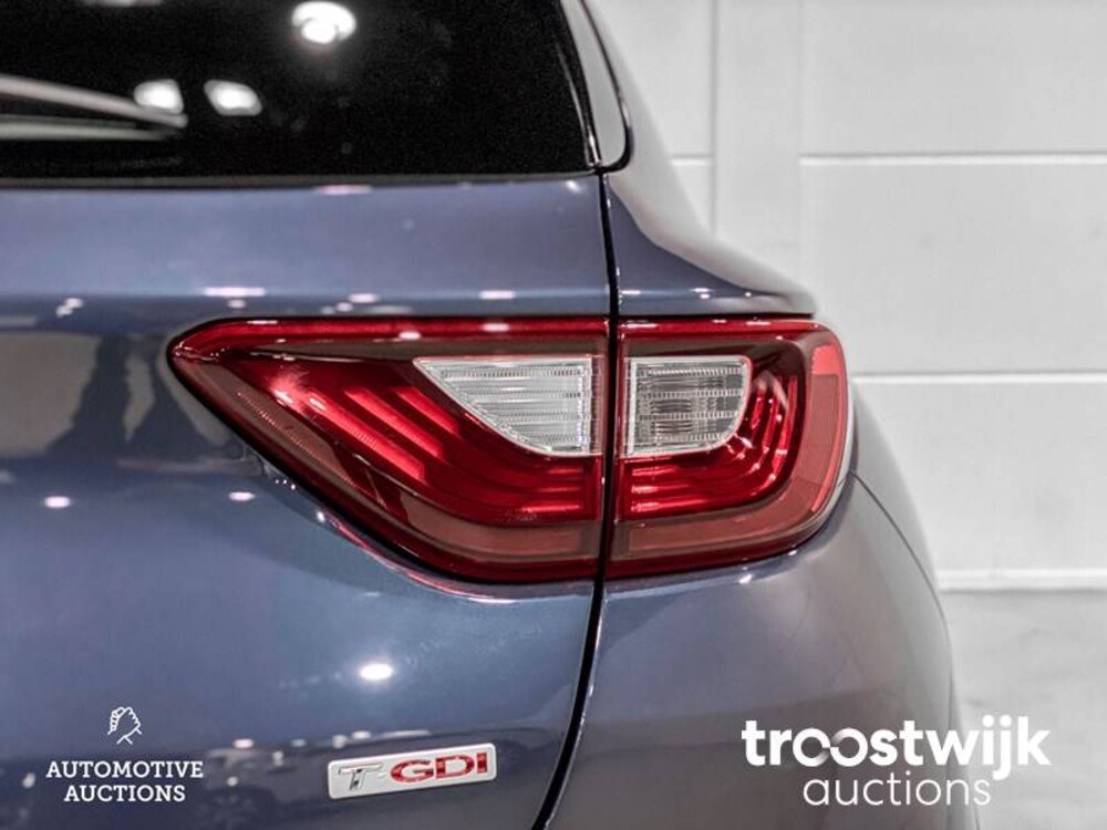 Kia Stonic 1.0 T-GDi DynamicLine Auto