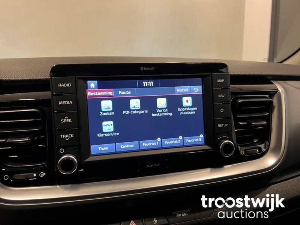 Kia Stonic 1.0 T-GDi DynamicLine Auto