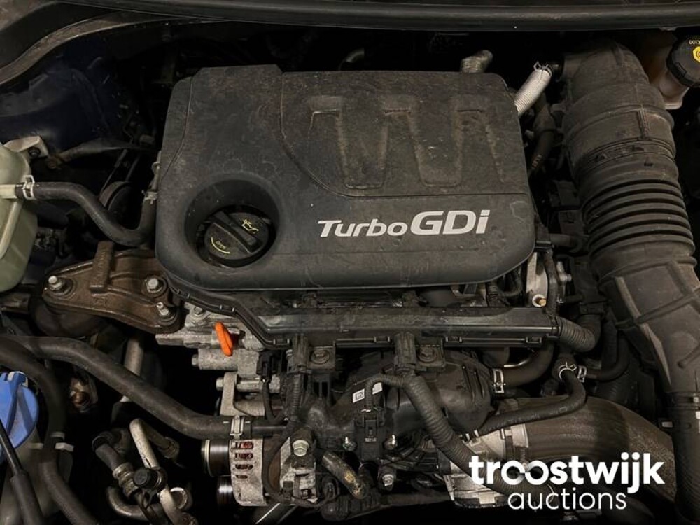 Kia Stonic 1.0 T-GDi DynamicLine Auto