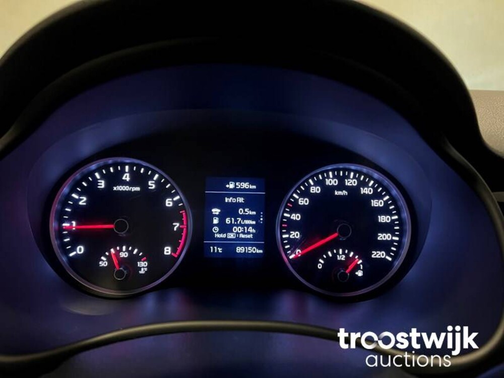 Kia Stonic 1.0 T-GDi DynamicLine Auto