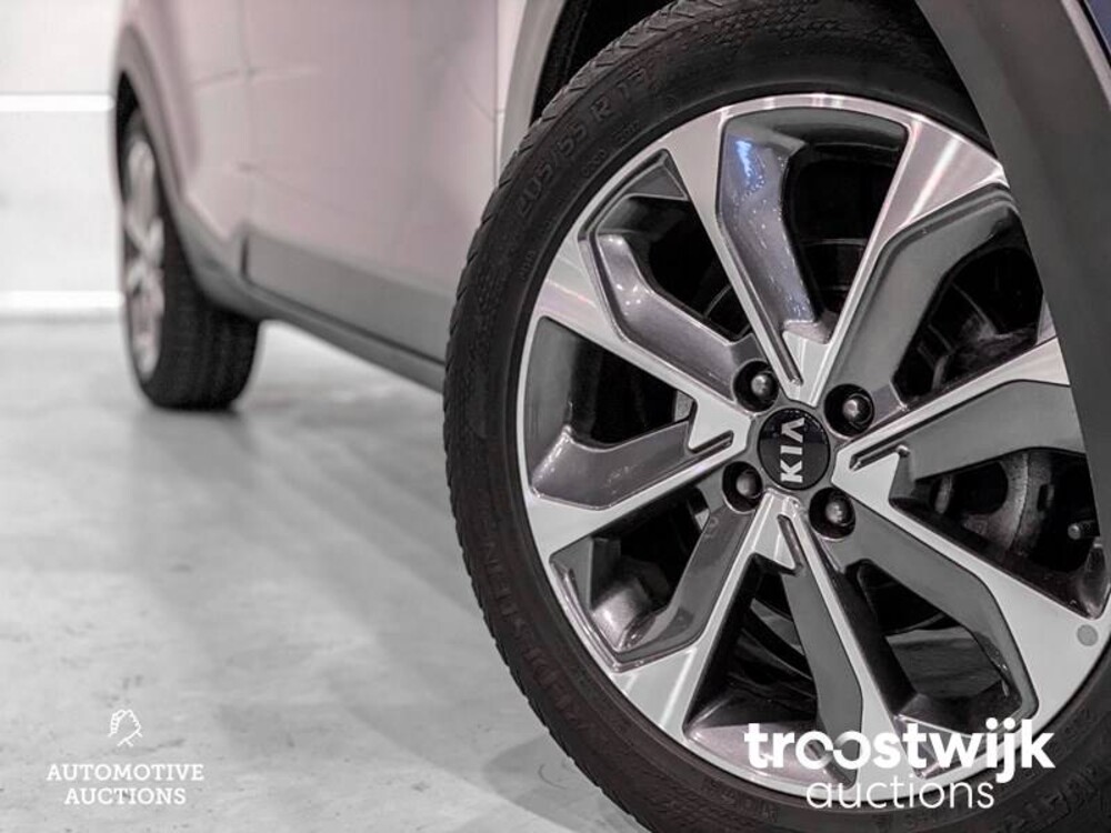 Kia Stonic 1.0 T-GDi DynamicLine Auto