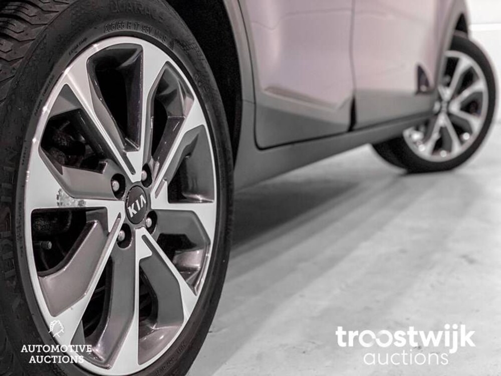 Kia Stonic 1.0 T-GDi DynamicLine Auto