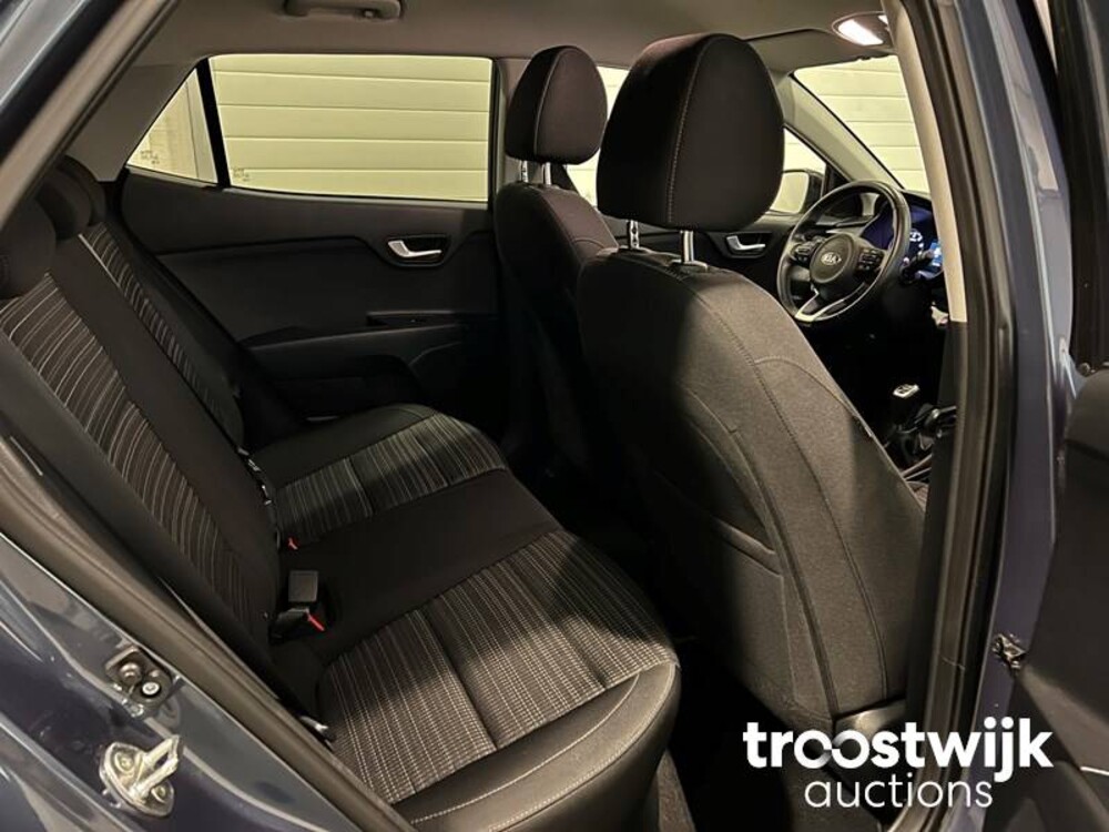 Kia Stonic 1.0 T-GDi DynamicLine Auto