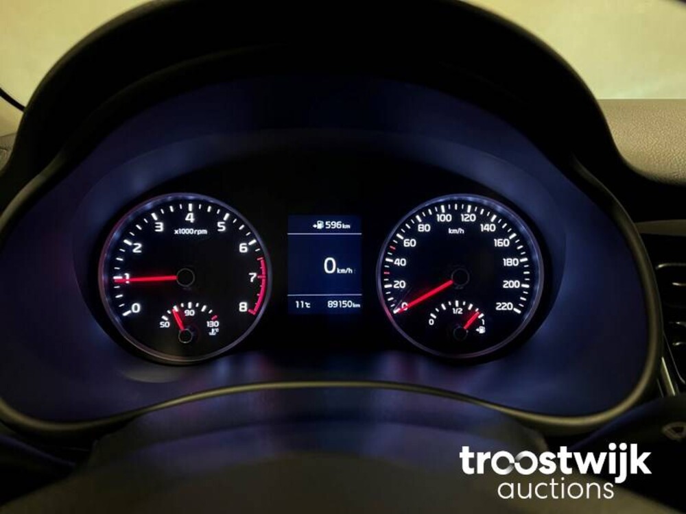 Kia Stonic 1.0 T-GDi DynamicLine Auto