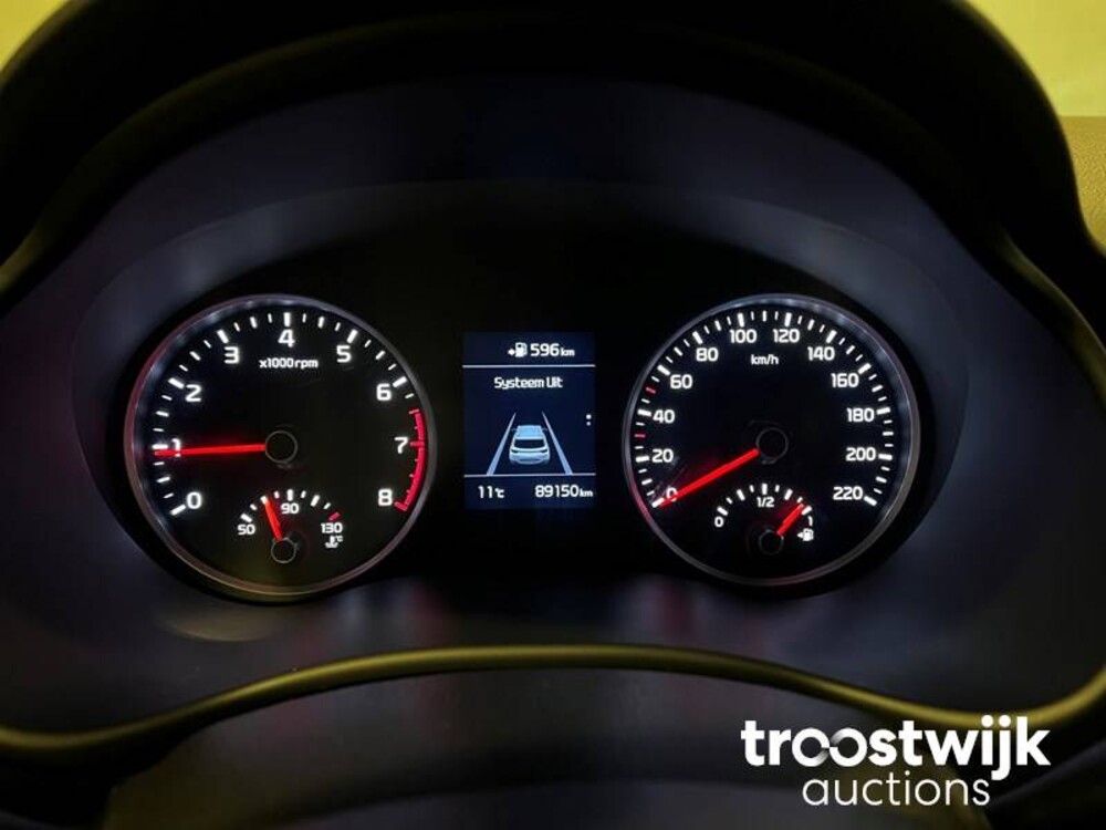 Kia Stonic 1.0 T-GDi DynamicLine Auto