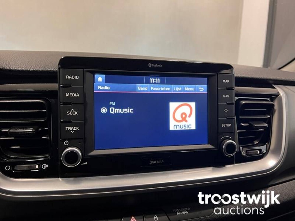 Kia Stonic 1.0 T-GDi DynamicLine Auto