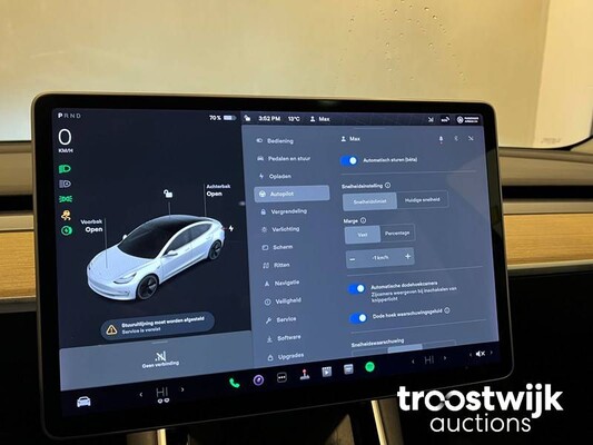 Tesla Model 3 Standard RWD Plus 238pk 2019 -Orig. NL-, G-739-DN