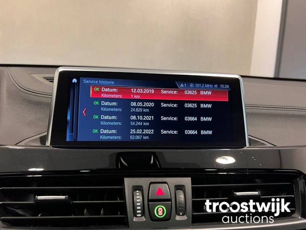 BMW X2 M-Sport sDrive18i Executive Edition Auto