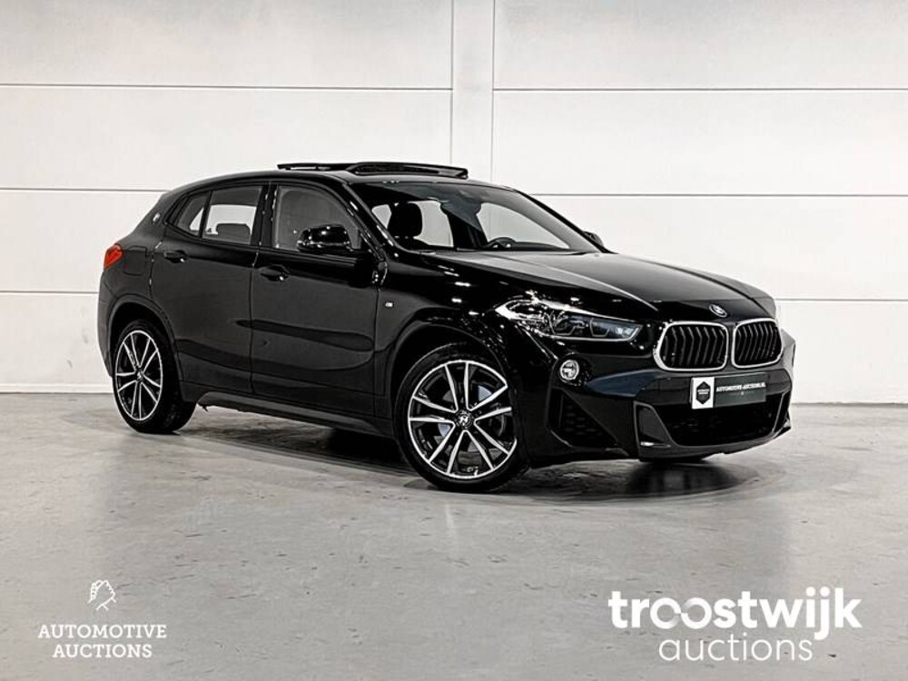 BMW X2 M-Sport sDrive18i Executive Edition Auto