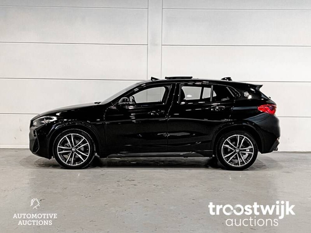 BMW X2 M-Sport sDrive18i Executive Edition Auto