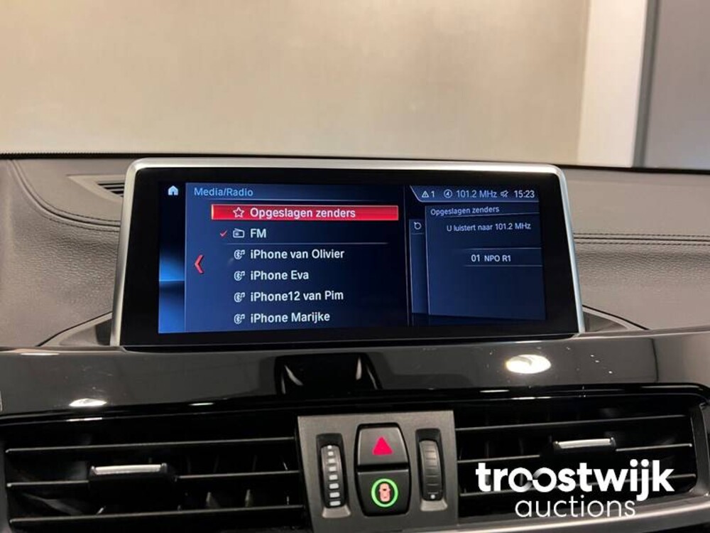 BMW X2 M-Sport sDrive18i Executive Edition Auto