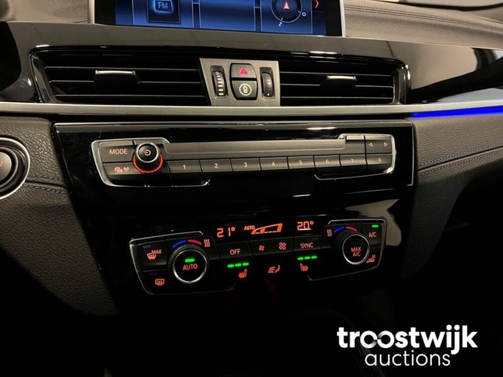 BMW X2 M-Sport sDrive18i Executive Edition Auto