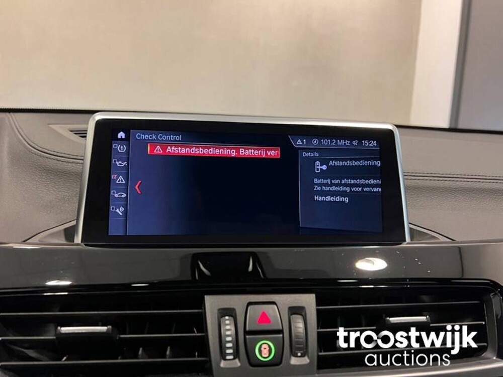 BMW X2 M-Sport sDrive18i Executive Edition Auto