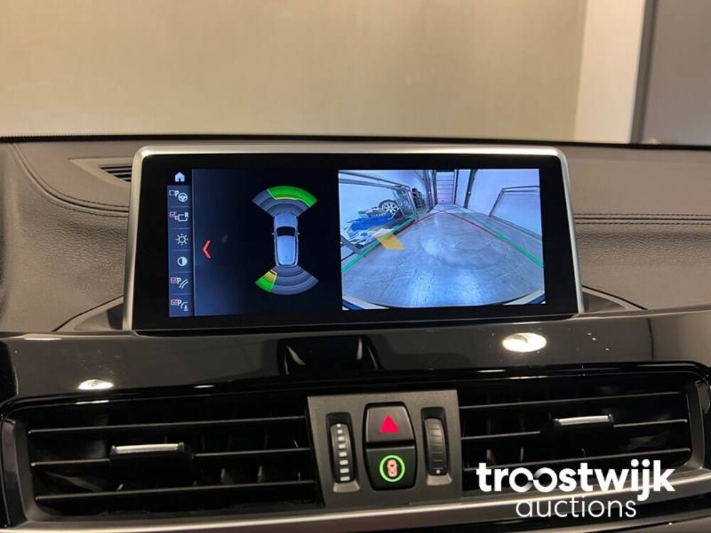 BMW X2 M-Sport sDrive18i Executive Edition Auto