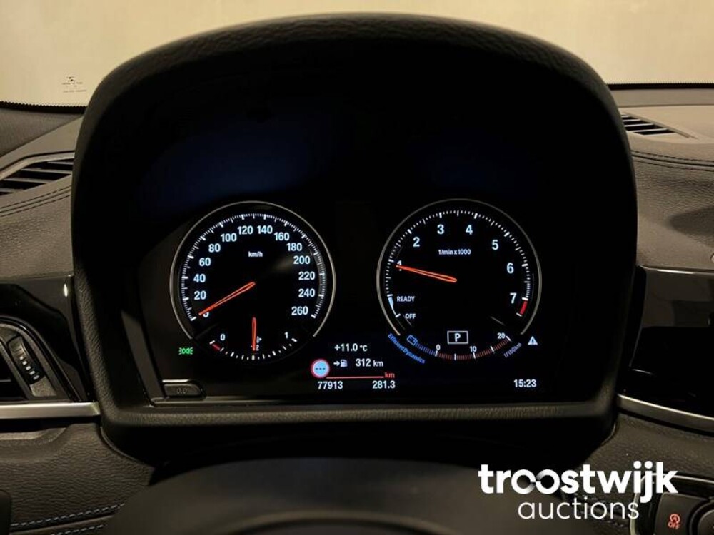 BMW X2 M-Sport sDrive18i Executive Edition Auto