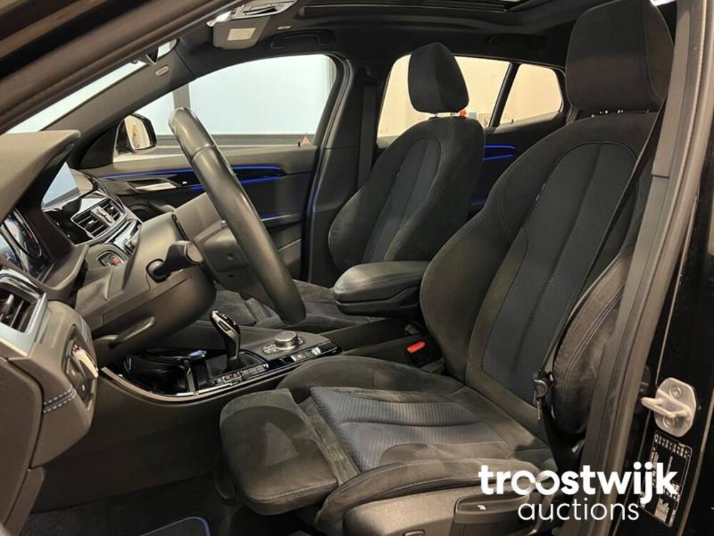 BMW X2 M-Sport sDrive18i Executive Edition Auto