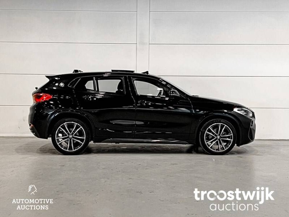 BMW X2 M-Sport sDrive18i Executive Edition Auto