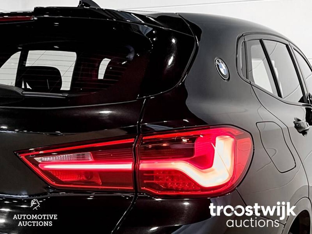 BMW X2 M-Sport sDrive18i Executive Edition Auto