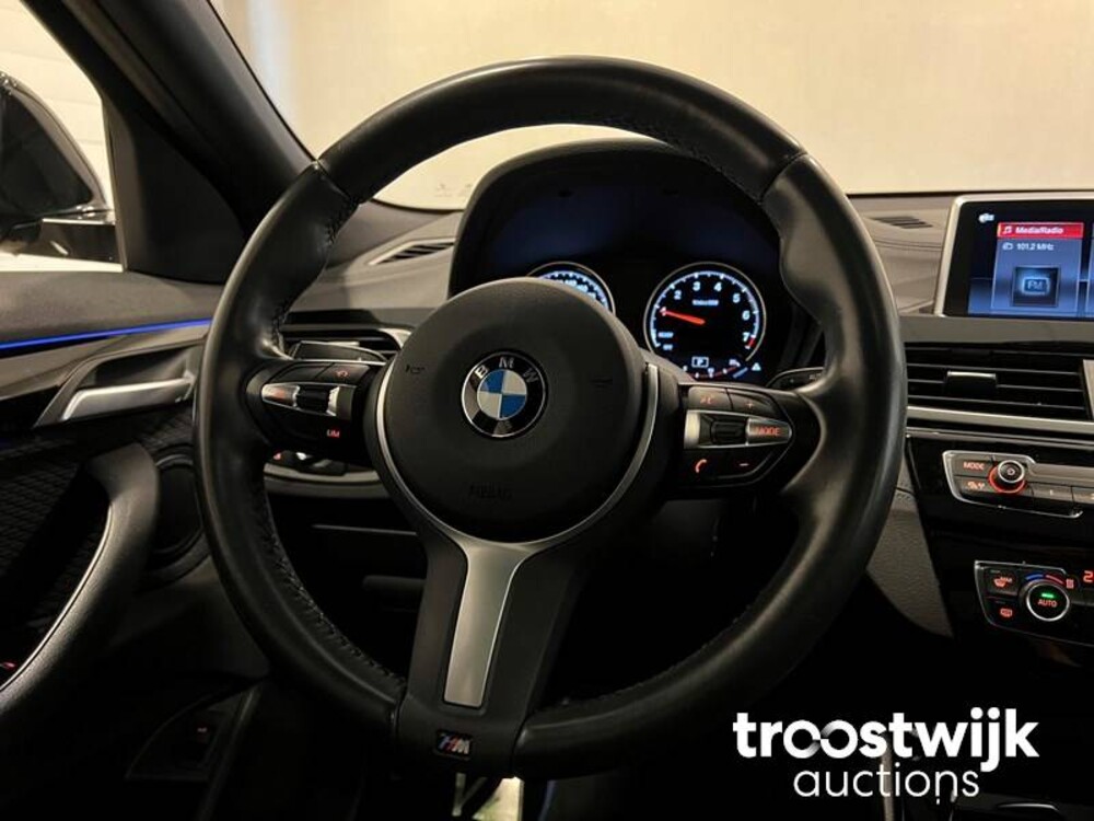 BMW X2 M-Sport sDrive18i Executive Edition Auto