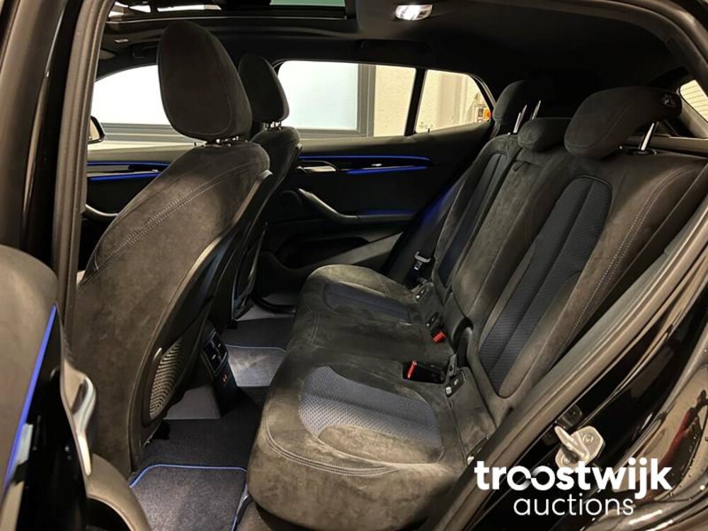 BMW X2 M-Sport sDrive18i Executive Edition Auto