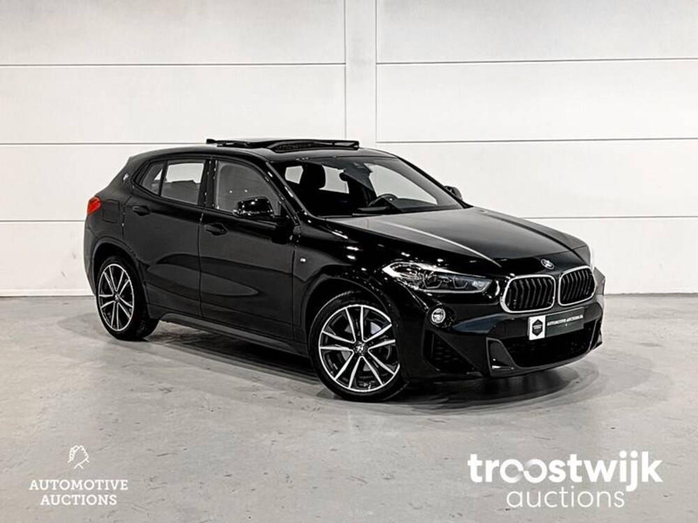 BMW X2 M-Sport sDrive18i Executive Edition Auto