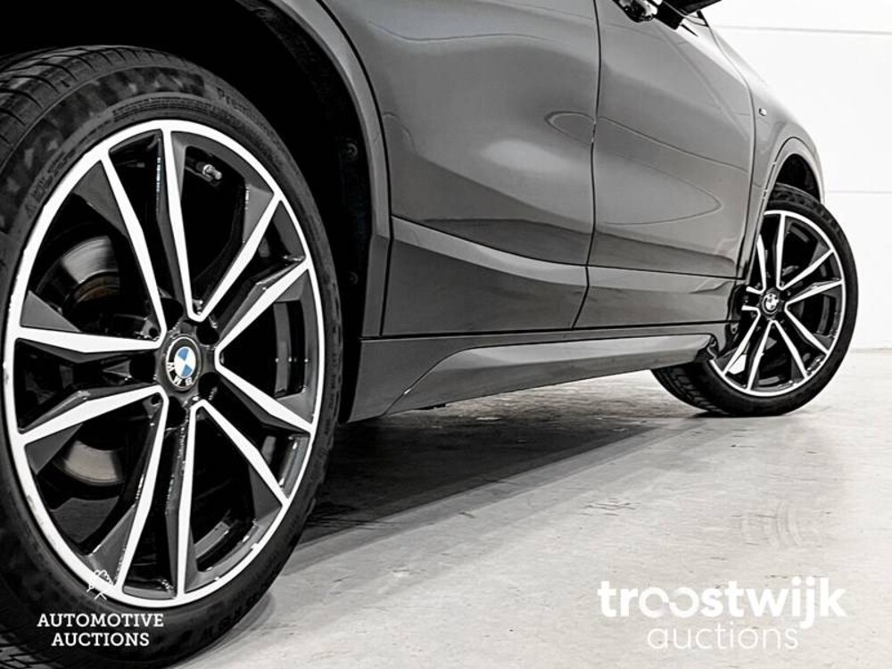 BMW X2 M-Sport sDrive18i Executive Edition Auto