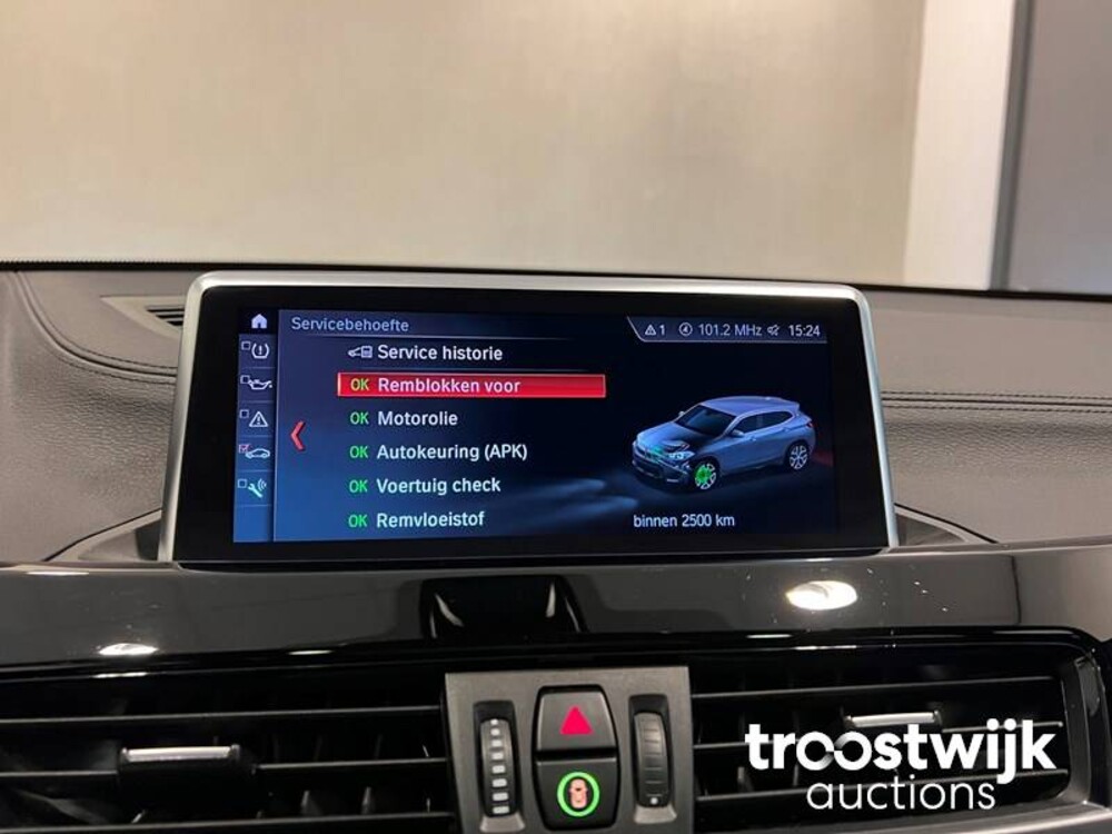 BMW X2 M-Sport sDrive18i Executive Edition Auto