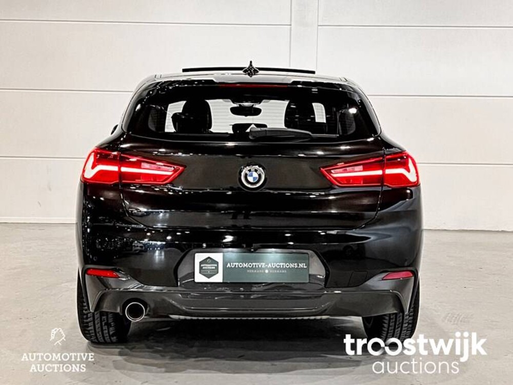 BMW X2 M-Sport sDrive18i Executive Edition Auto
