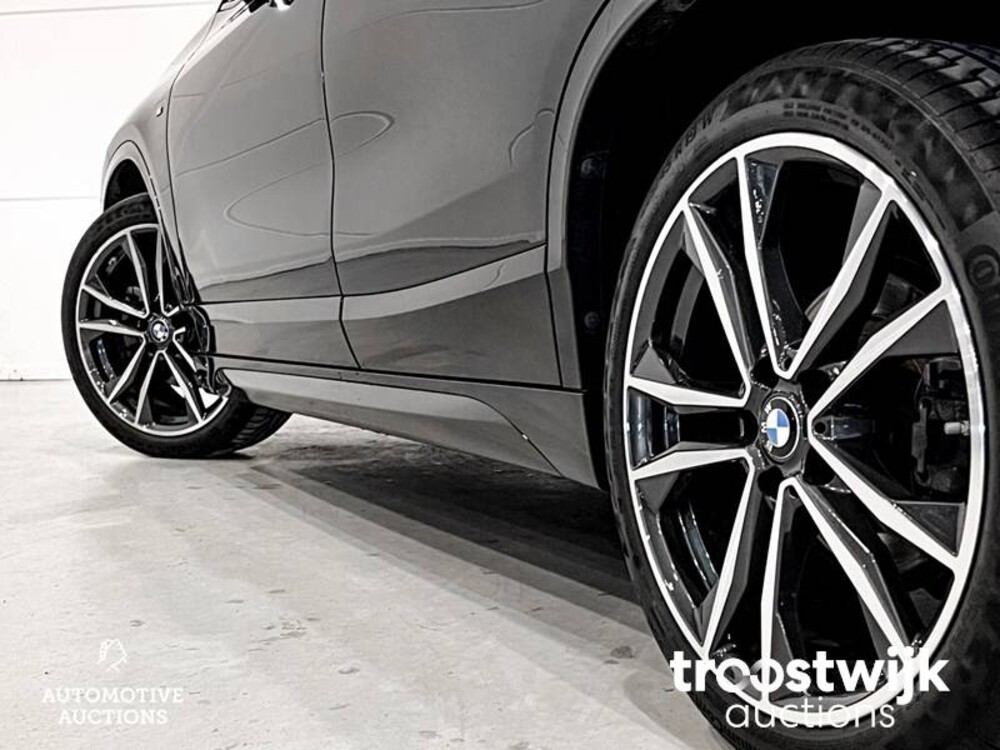 BMW X2 M-Sport sDrive18i Executive Edition Auto