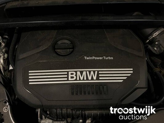BMW X2 M-Sport sDrive18i Executive Edition Auto