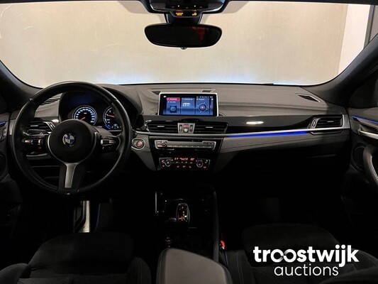 BMW X2 M-Sport sDrive18i Executive Edition Car