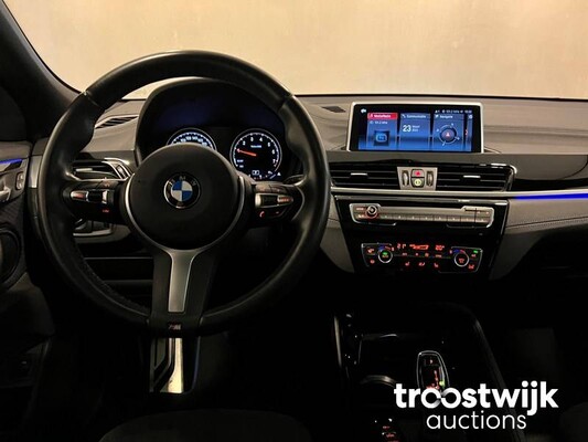 BMW X2 M-Sport sDrive18i Executive Edition 140pk 2019 -Orig. NL-, ZB-562-D