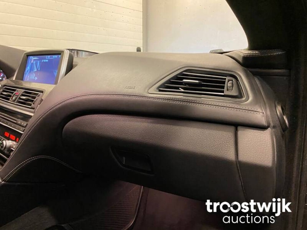 BMW M6 Coupe 4.4 V8 Competition Pakket Auto