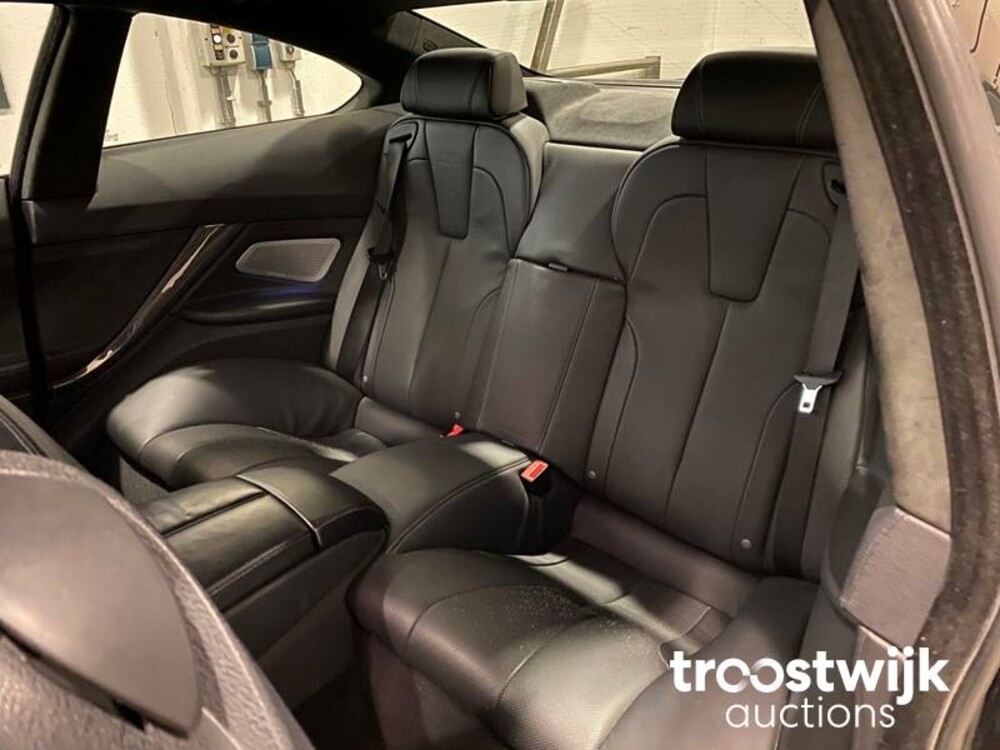 BMW M6 Coupe 4.4 V8 Competition Pakket Auto